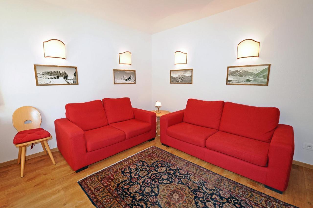 Apartments Valverda Ортизей Екстериор снимка