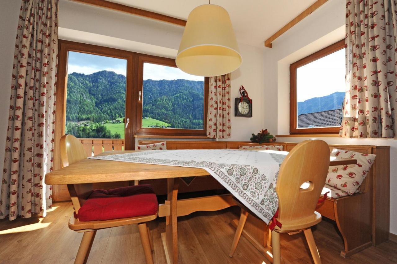 Apartments Valverda Ортизей Екстериор снимка