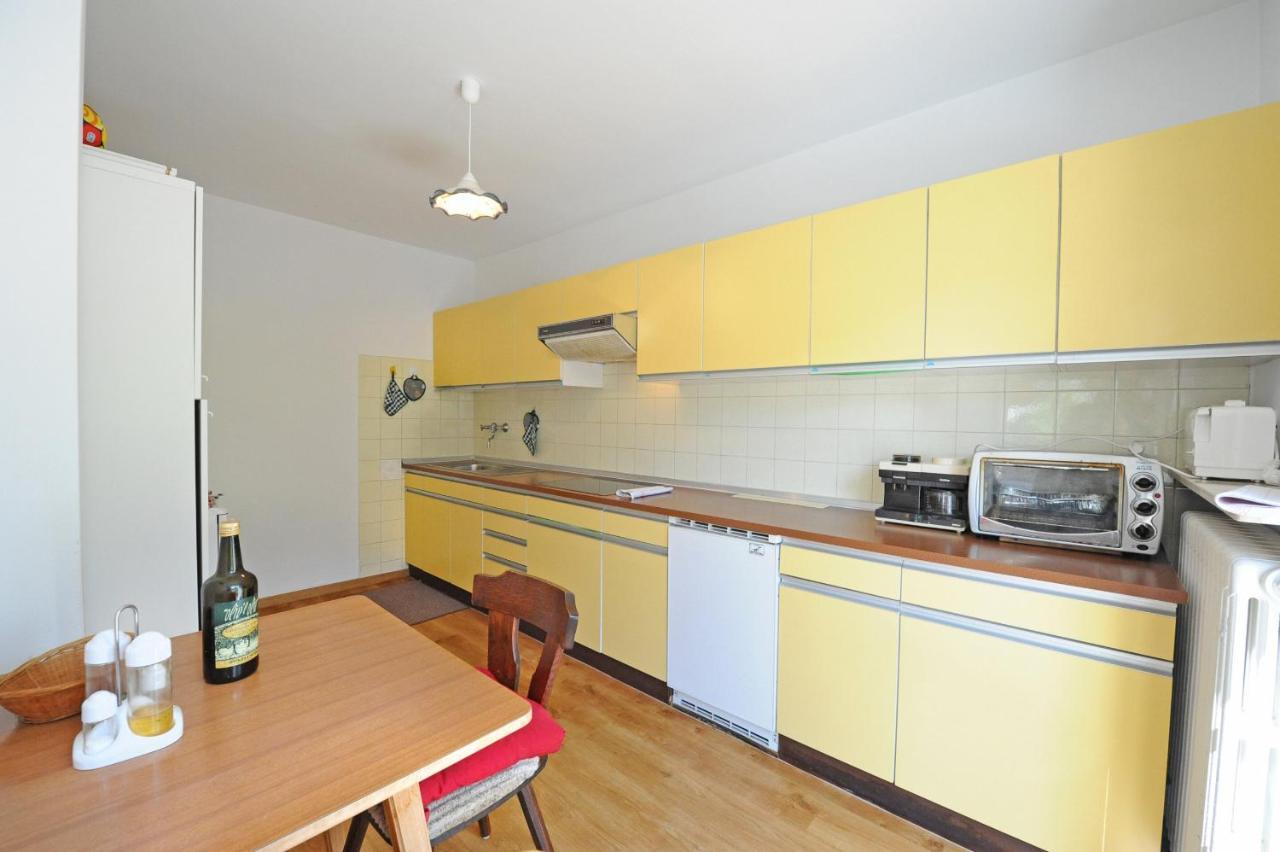 Apartments Valverda Ортизей Екстериор снимка
