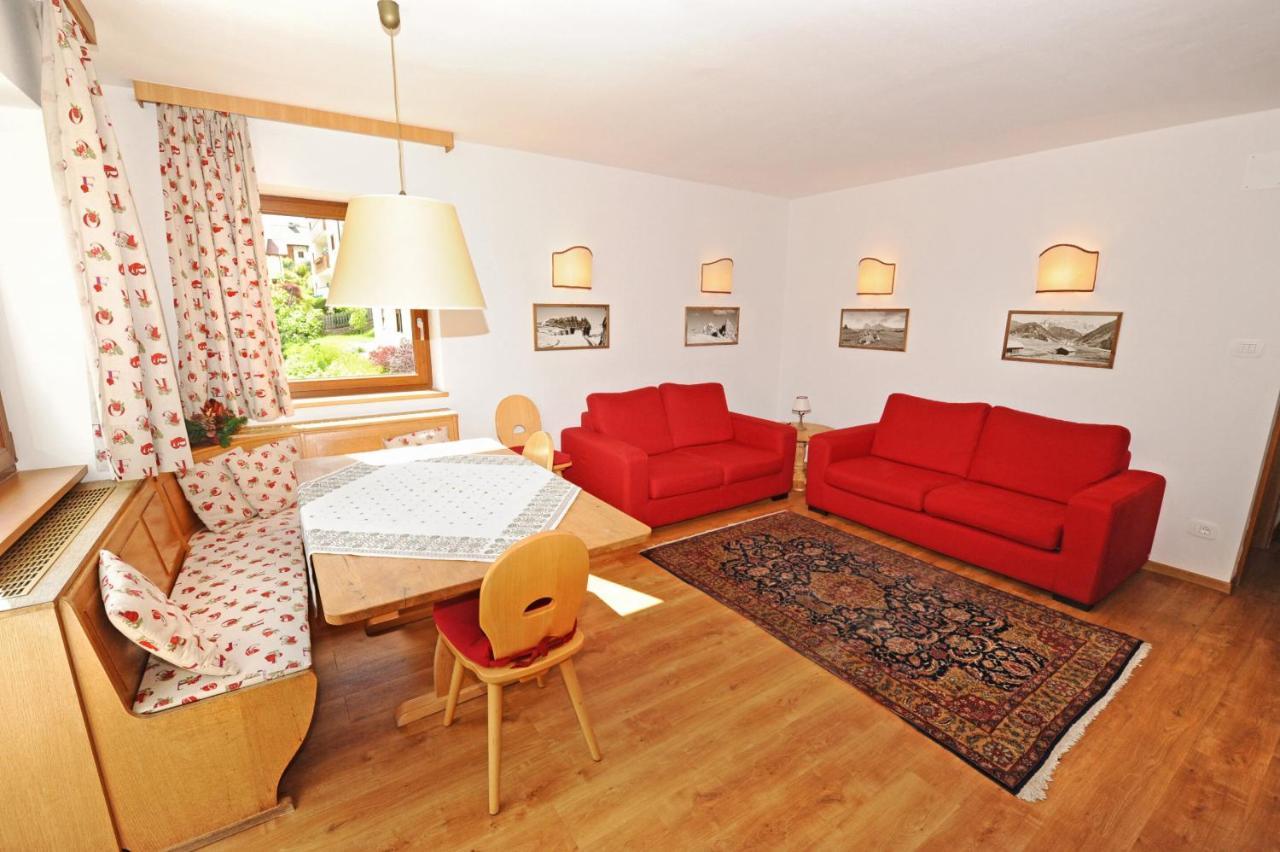 Apartments Valverda Ортизей Екстериор снимка