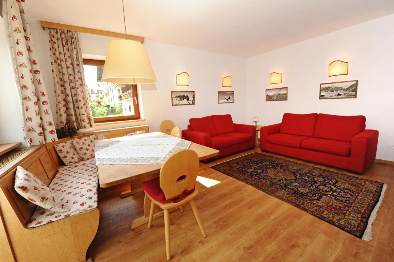 Apartments Valverda Ортизей Екстериор снимка