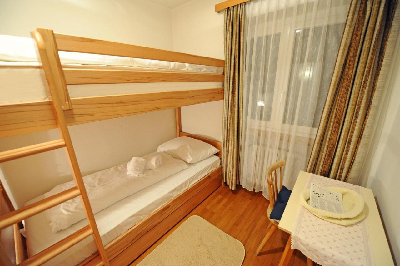 Apartments Valverda Ортизей Екстериор снимка